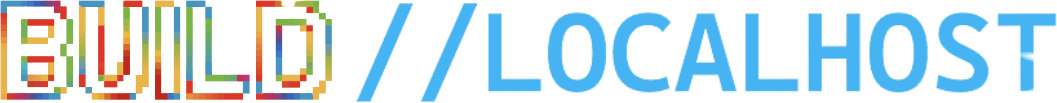 Microsoft Build //localhost