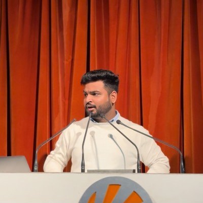 Sarthak Jain